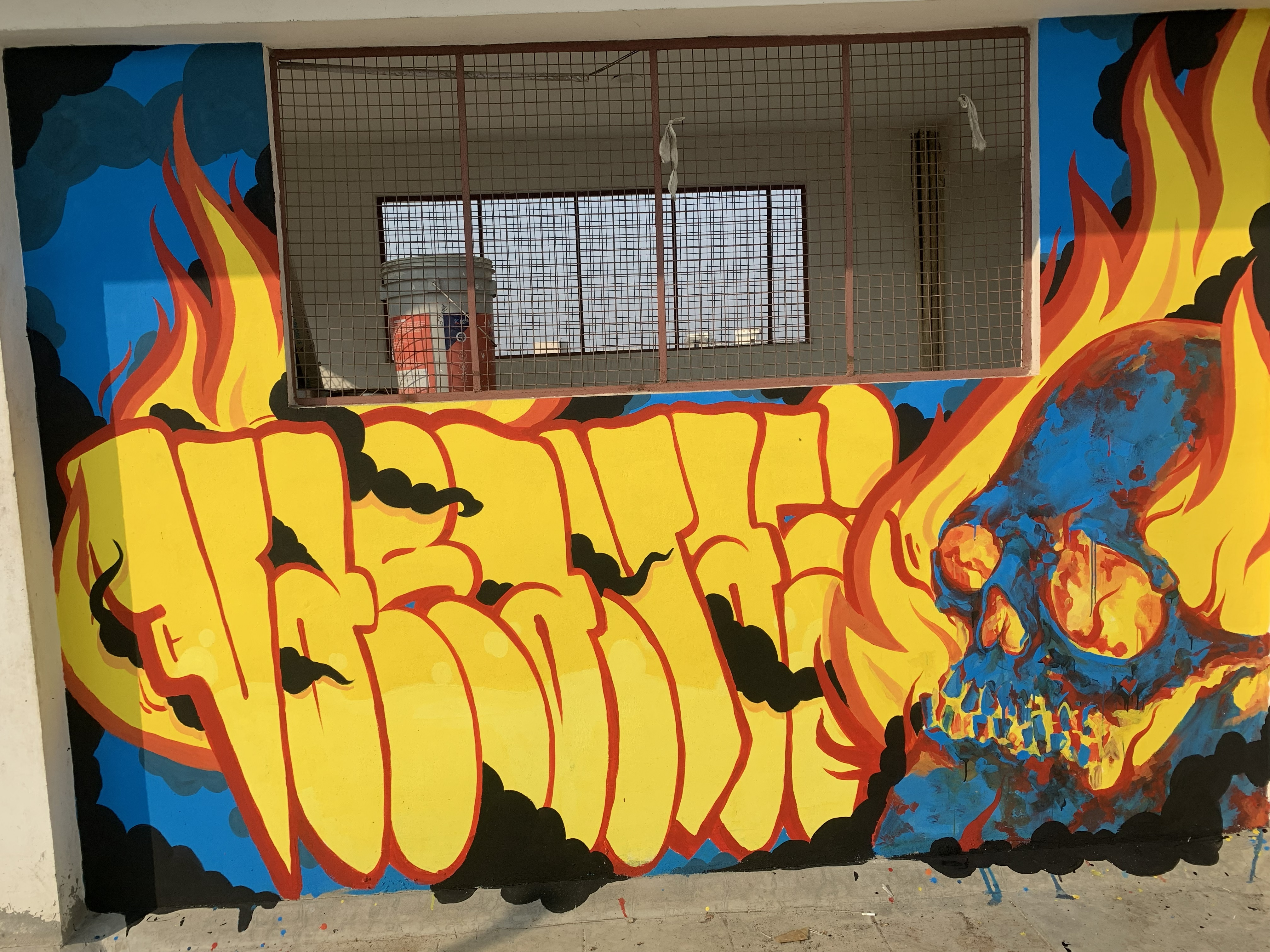 Aerosol — Varanasi, India